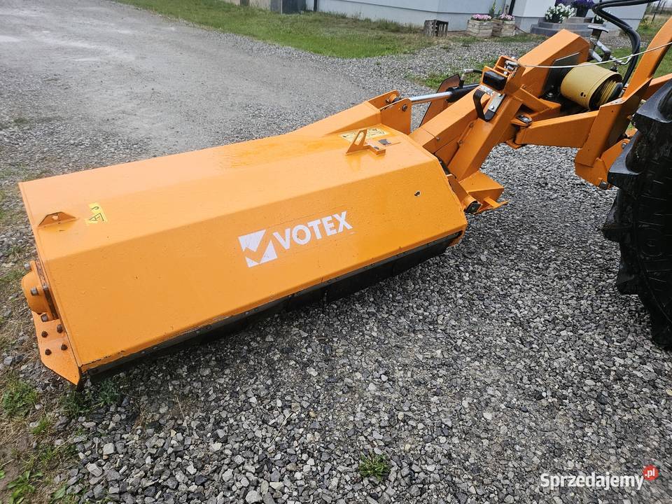 VOTEX Roadmaster 02S Kosiarka Bijakowa Boczna mazowieckie Góra Kalwaria