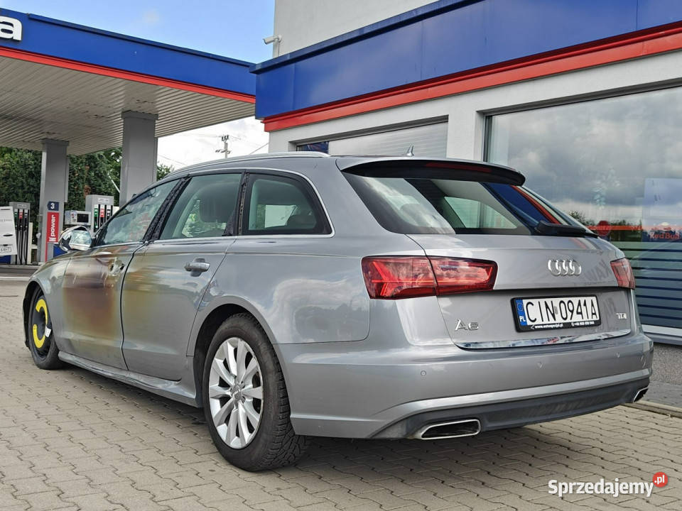 Audi A6 Avant C7 20112018 Karczew sprzedam