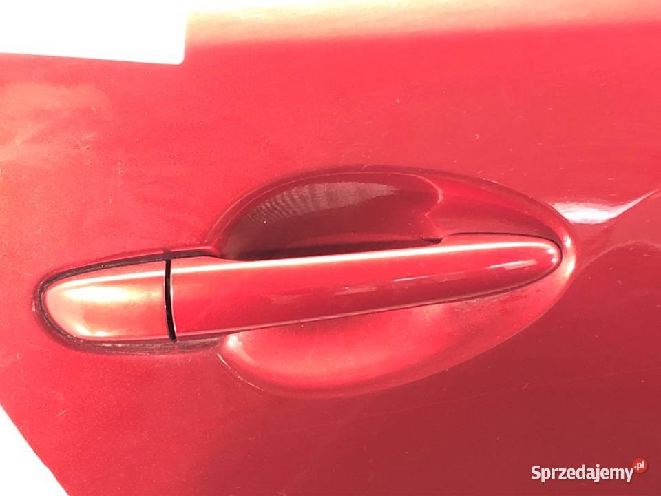 DRZWI TYŁ PRAWE MAZDA 6 GJ SedanLimuzyna