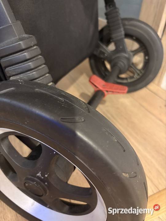 Wózek Thule Sleek 2w1 Oleśniki