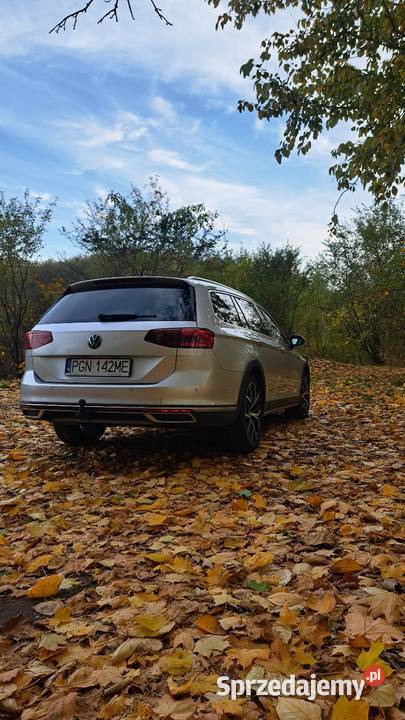 Passat b8 kombi wielkopolskie Gniezno sprzedam