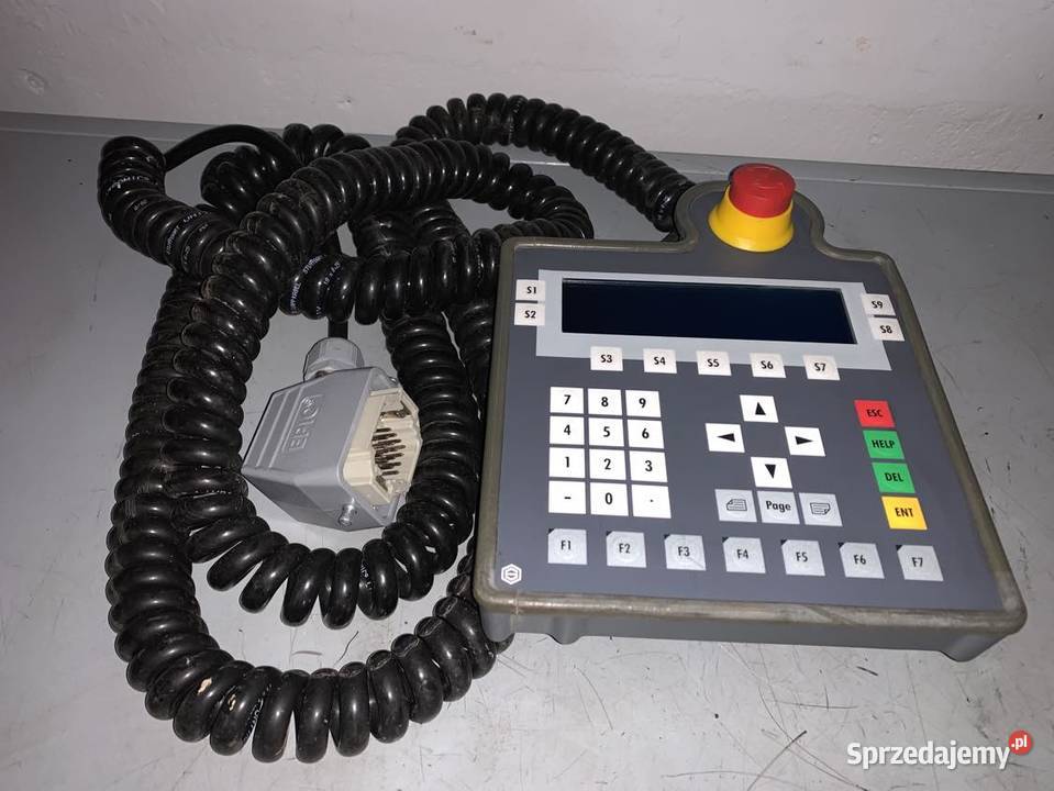 Schleicher COP H Mobile Panel Used Warszawa sprzedam