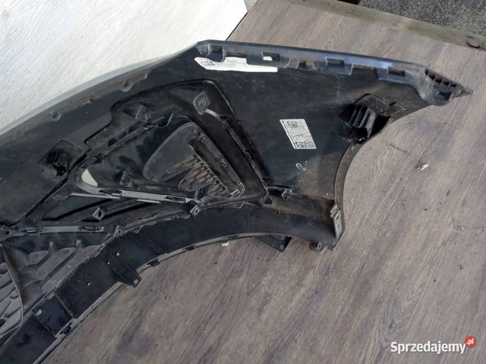 KIA PRO CEED GT LINE ZDERZAK PRZEDNI PRZÓD Gorzów Wielkopolski