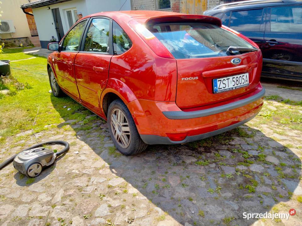 Ford Focus 2006r 18 Pęzino