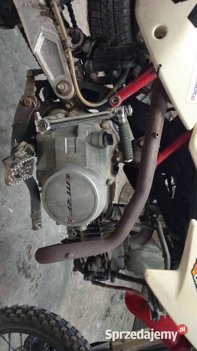 Honda MRF 125cc duża wersja Włodawa