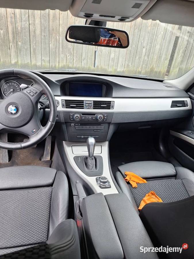 Bmw 325 ix lci navi sporty szwajcaria Słomniki sprzedam
