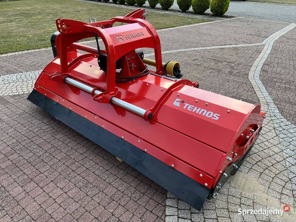 Kosiarka Bijakowa TEHNOS MU 280R LW Profi 28m Kozienice