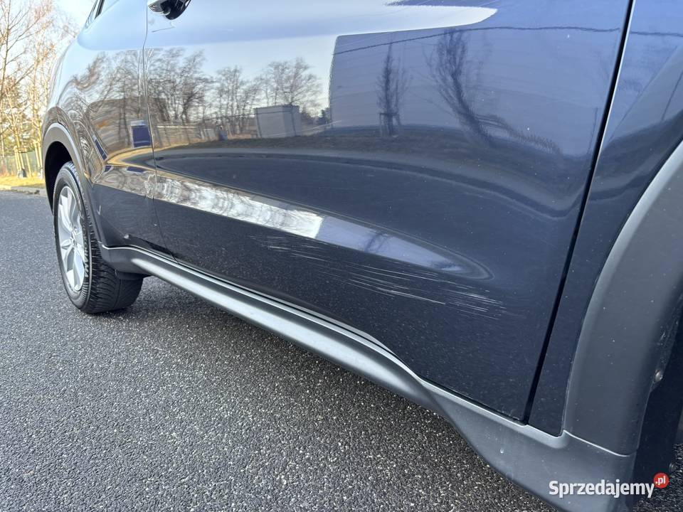 Honda HRV z polskiego salonu Poznań sprzedam