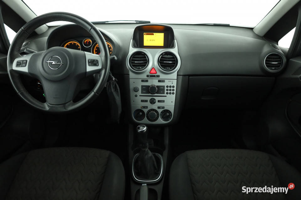 Opel Corsa 12 czujnik parkowania Corsa