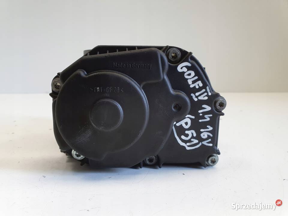 PRZEPUSTNICA VW Golf IV 14 16V Chełm sprzedam