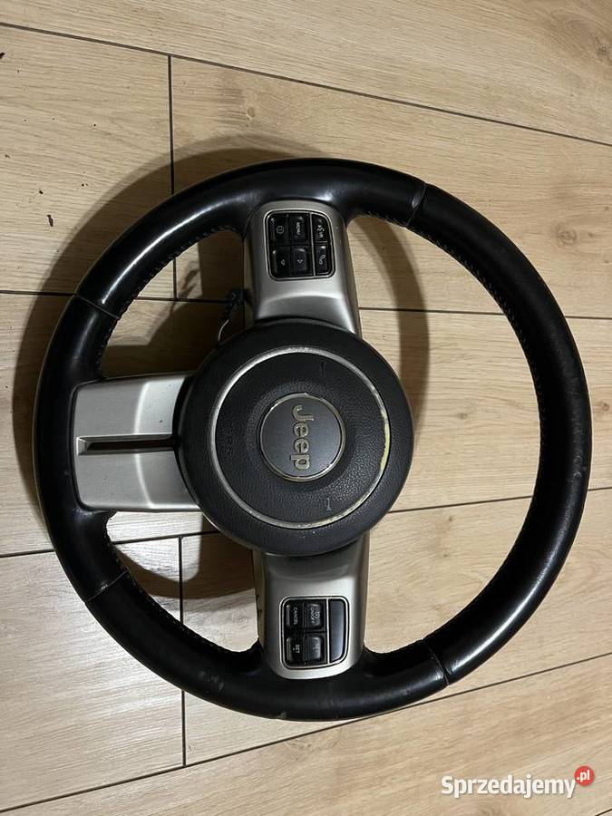 Kierownica z poduszką Jeep Compass lift Lipsko