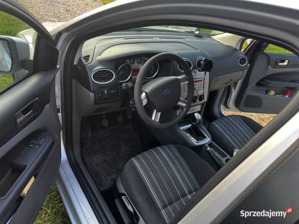 Ford Focus 16 benzyna wspomaganie kierownicy Mikołów