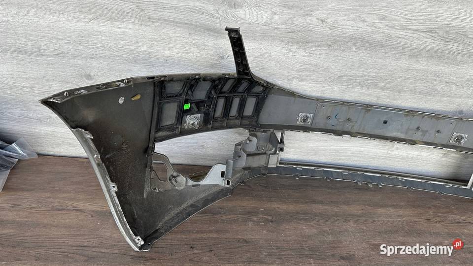 SKODA OCTAVIA III LIFT ZDERZAK PRZEDNI Gorzów Wielkopolski