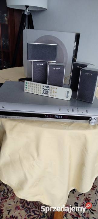 Kino domowe Sony Łódź