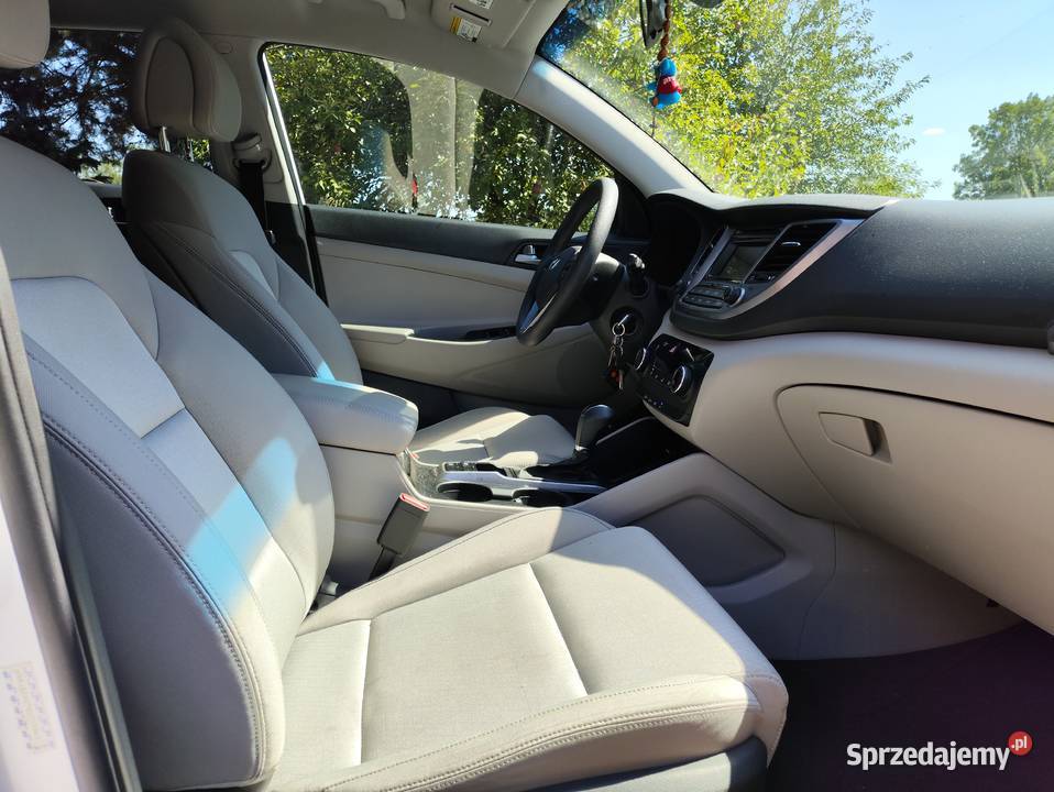 Hyundai Tucson III Rzędzianowice sprzedam