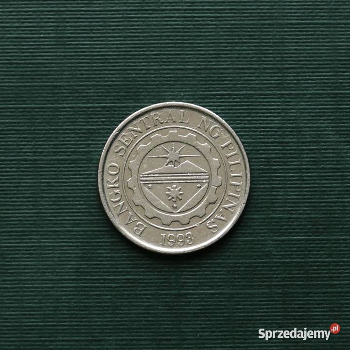 FILIPINY 1 Peso 2010r Gliwice