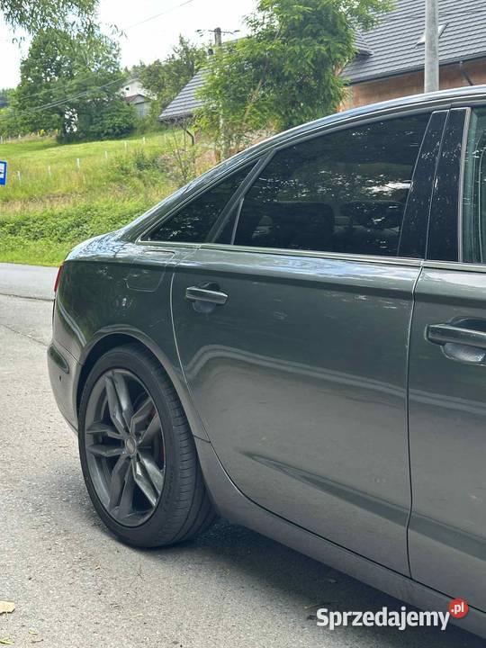 Audi a6 c7 2011 Quattro Slinę Nowy Sącz