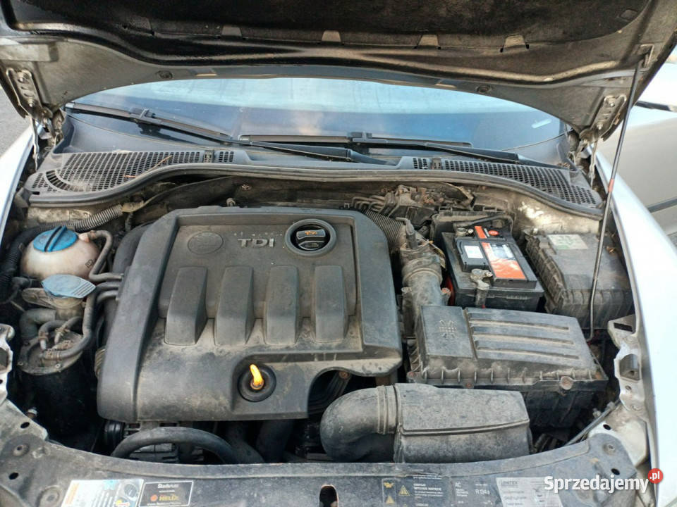 koda Octavia Skoda Octavia 19TDI 105 06r II Tarnów sprzedam