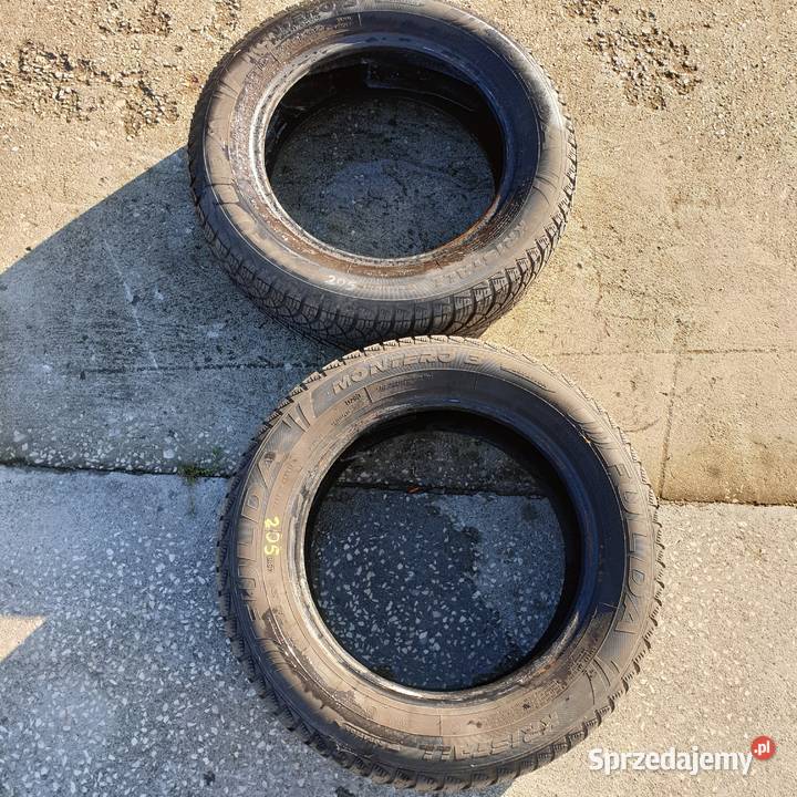 OPONY FULDA 18565R15 2 kujawsko-pomorskie Łochowice