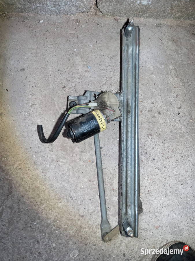 Mechanizm wycieraczek Silniczek Passat B2 osobowe wielkopolskie Turek