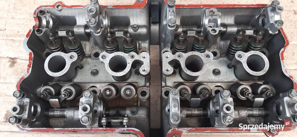 Suzuki 1200 części silnik Łask