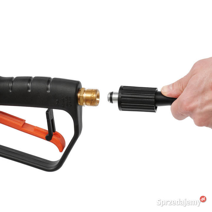 DAEWOO DAW 700 MYJKA WYSOKOCIŚNIENIOWA ALUPOMPA wielkopolskie Opalenica