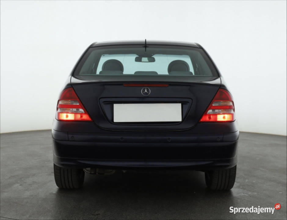 Mercedes C C 180 Kompressor Piaseczno