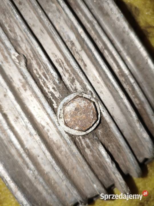 Miska olejowa Ural M61 M62 M63 M66 M67 Pozostałe Leszno