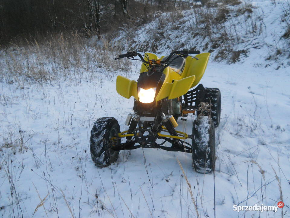 Quad BashanShineray 200 quad - ATV Brzozów