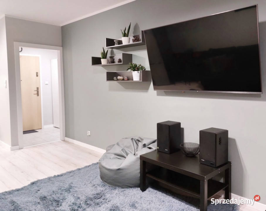 2pokojowe mieszkanie z balkonem i garażem garaż