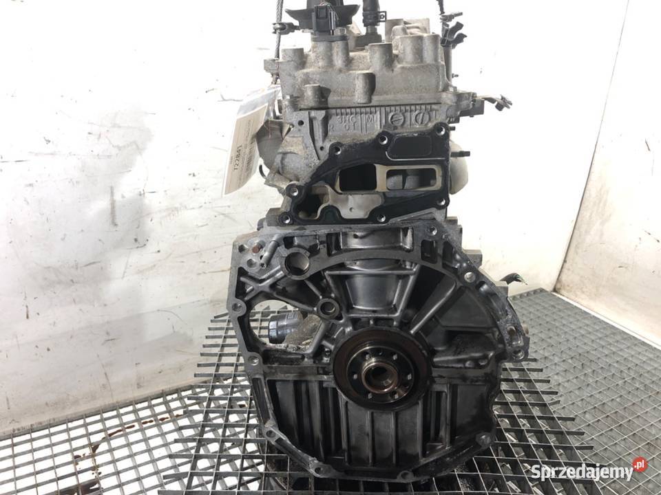 SILNIK DACIA 16 115 H4M740 1018 DUSTER sprzedam