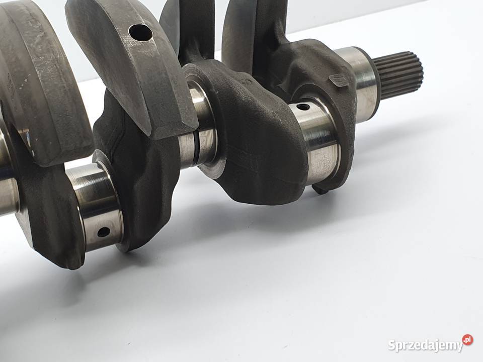 Wal Korbowy Magneto Kolo Zamachowe CRF 1000L łódzkie Łódź