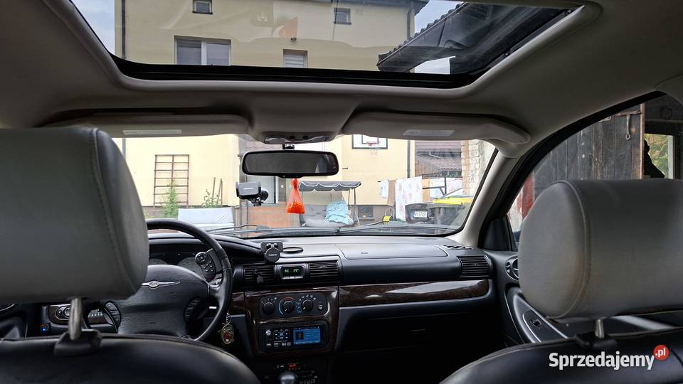 Sprzedam ładnego Chryslera Sebringa 27 V6 z LPG Otwock