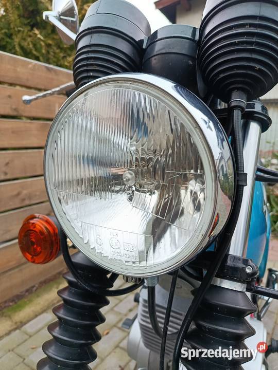 MZ ETZ 250 300 Export Brodnica sprzedam