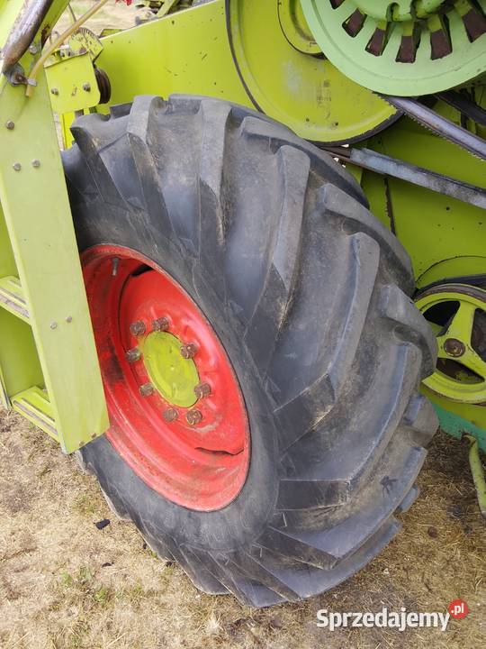 Kombajn zbożowy Claas Mercator 50 oryginał Skaryszew