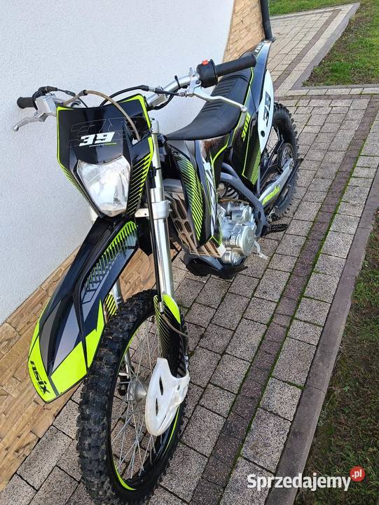 Asix xb39 300 DUŻO DODATKÓW Motoryzacja Maciejowice