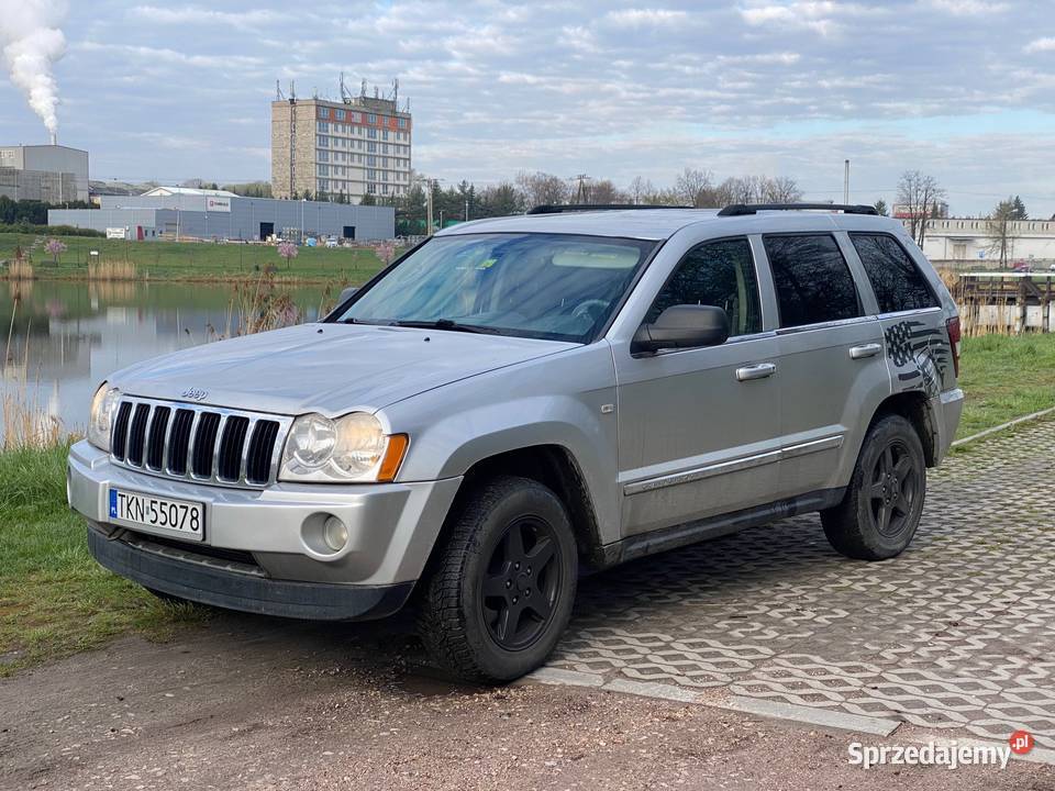 Jeep Grand Cherokee 30 Końskie