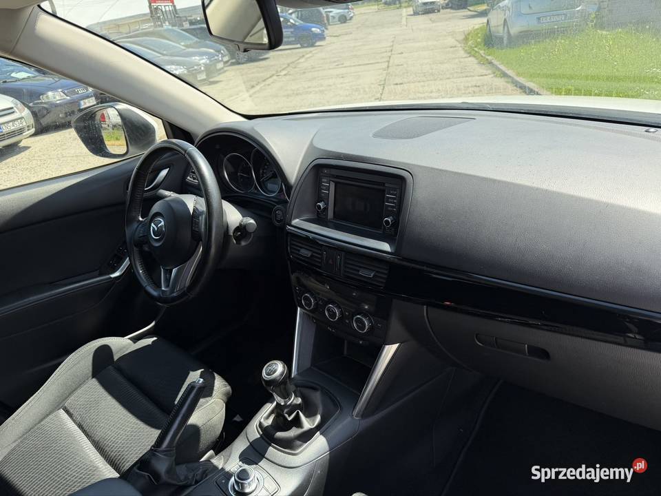 Mazda cx5 Nowy Sącz