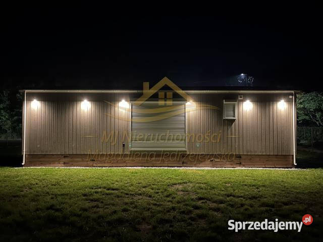 Dom wolnostojący 48m2 Osowiec mazowieckie