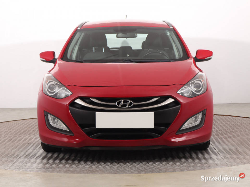 Hyundai i30 16 CRDi światła do jazdy dziennej Katowice