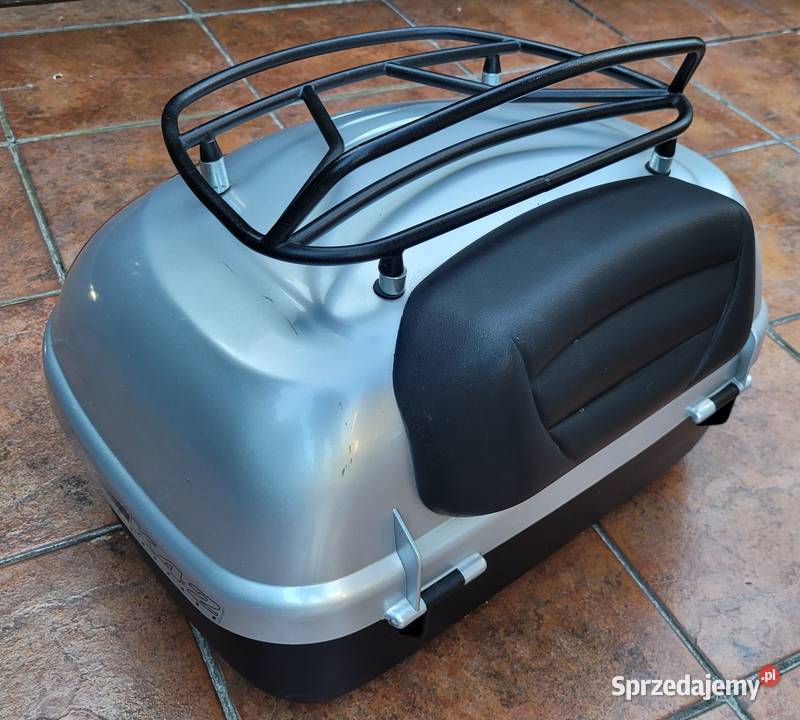 KUFER KAPPA 42L oparcie pasazera baganik