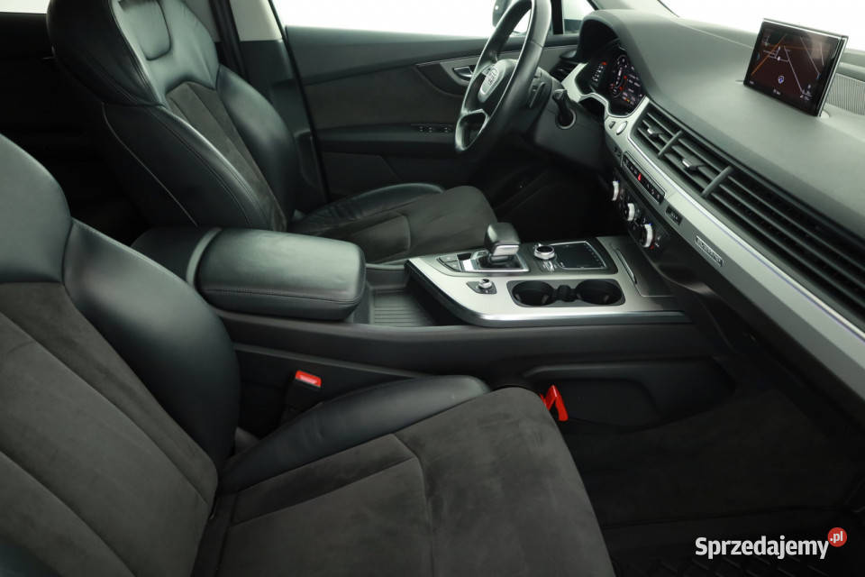 Audi Q7 45 TDI system Start-Stop Piaseczno