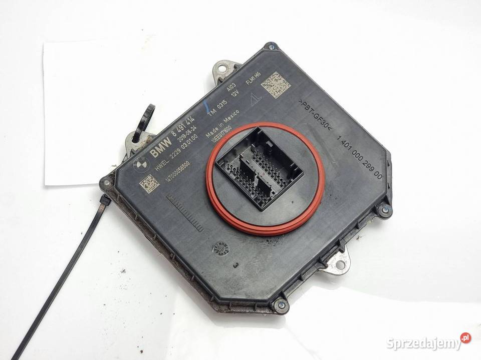MODUŁ BMW X4 M F98 8491414 Lipno