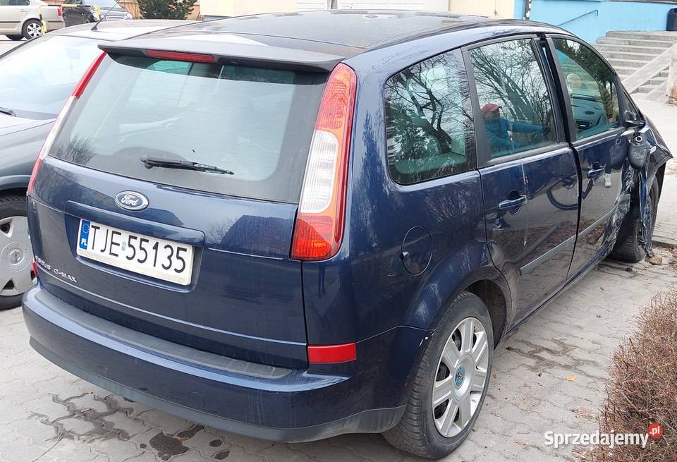 Ford Focus c 18 benzyna 224067km Jędrzejów