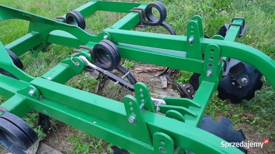 Agregat bezorkowyścierniskowy 26m nonstop Ostrowąsy sprzedam