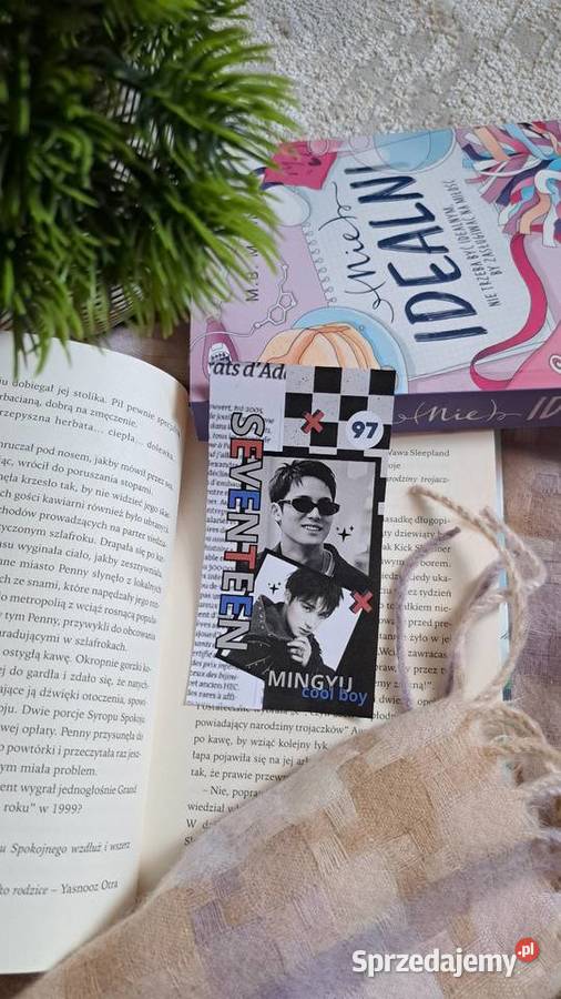 Kpop zakładki wielkopolskie