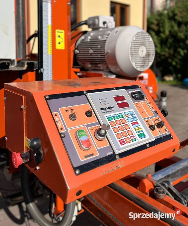 WoodMizer LT 40 trak taśmowy piła taśmowa Pozostałe sprzedam