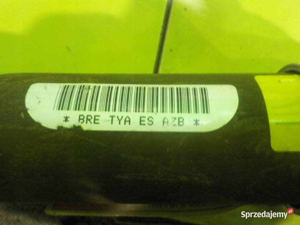 MITSUBISHI OUTLANDER II 07r kurtyna powietrzna Suków sprzedam