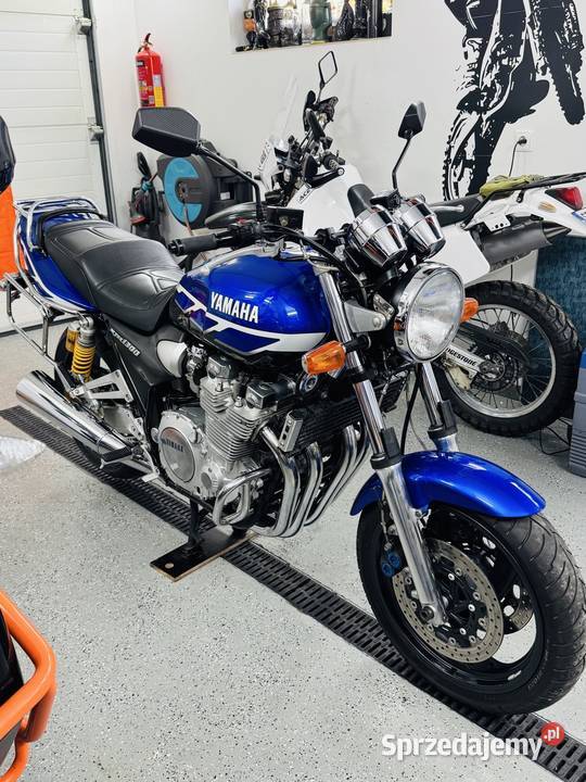 Yamaha xjr 1300 Kobielice