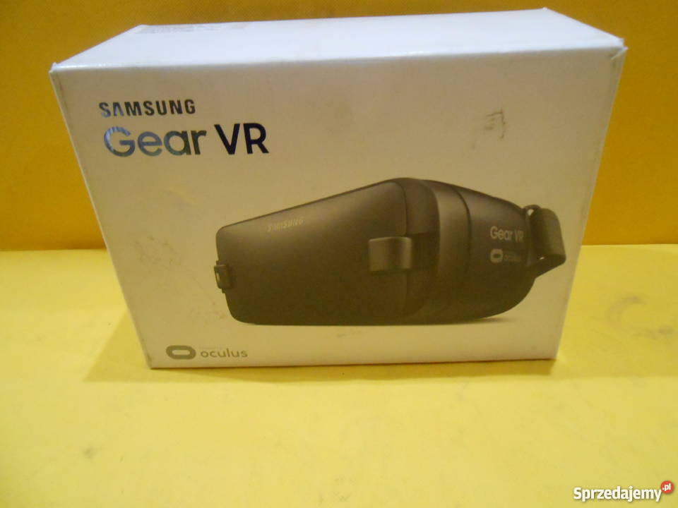 Samsung Gear VR Oculus Katowice